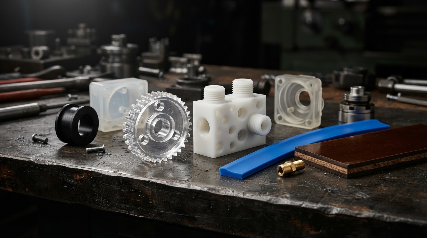 Soluções industriais para diferentes desafios.